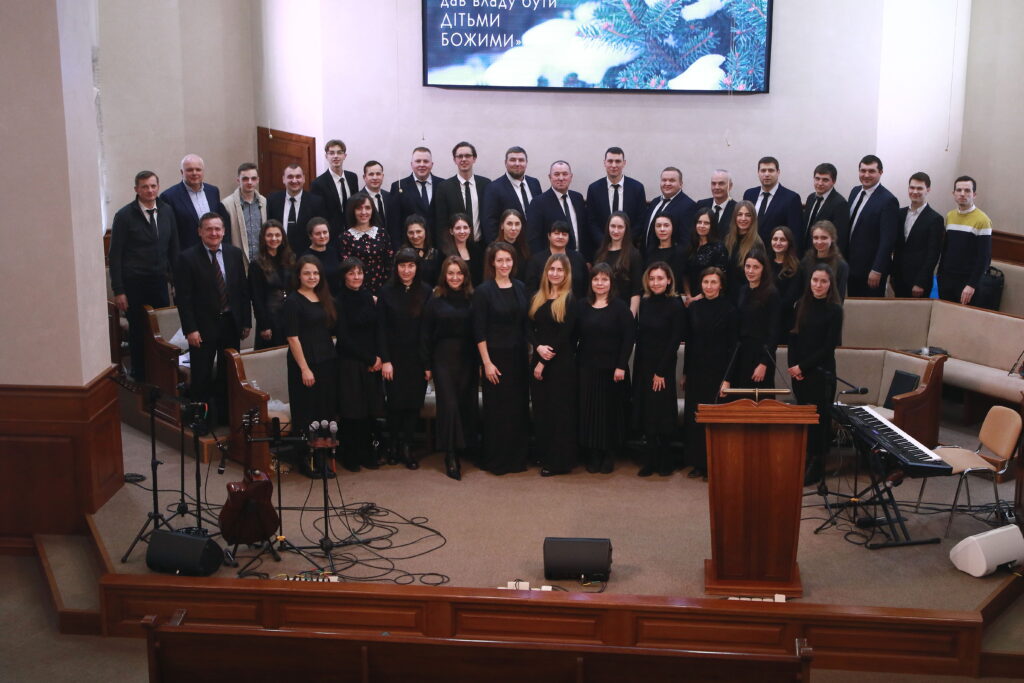 Церква Соборна 14.02.2021