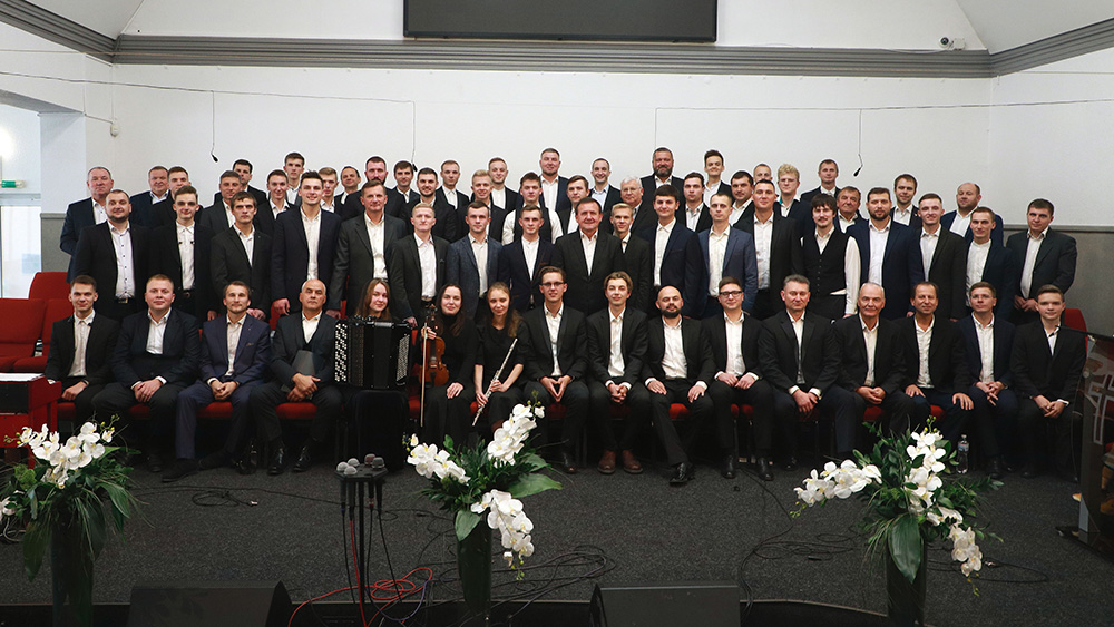 Чоловічий хор