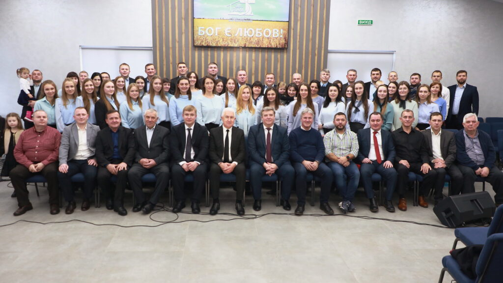 Церква в м.Ворзель