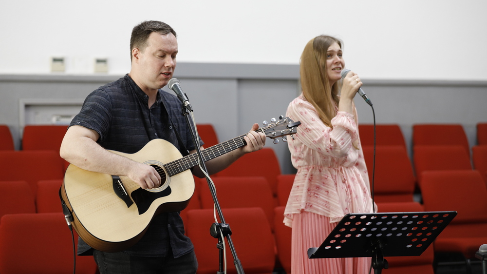 Олександр та Наталя