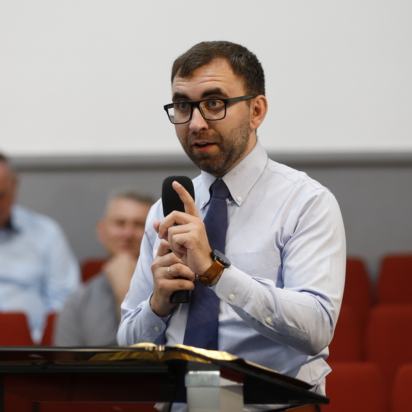 Ігор Скрипніченко (ректор КБІ)