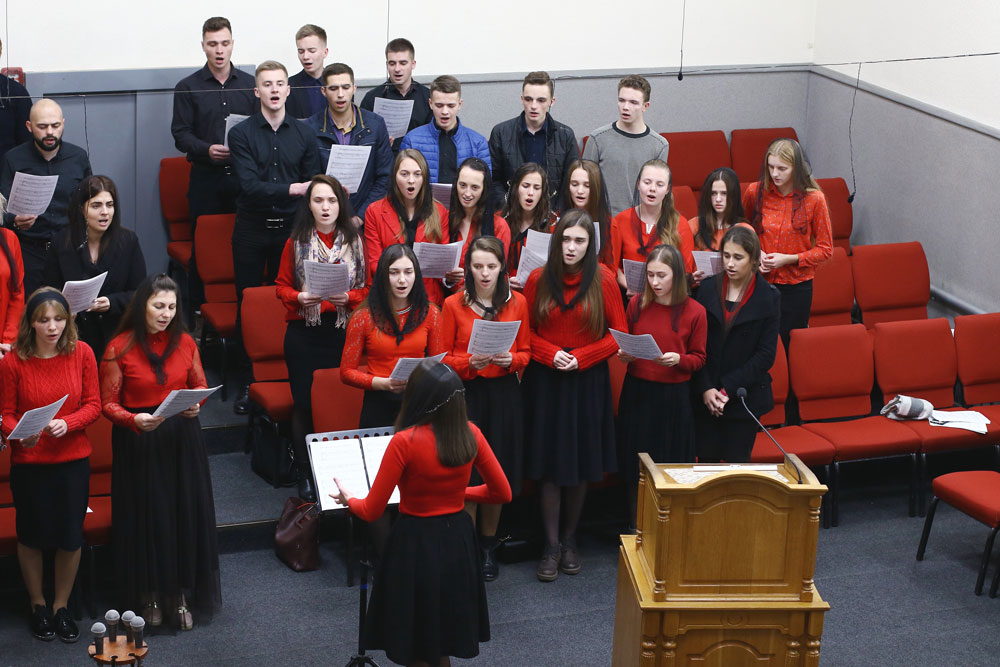 Молодіжний хор