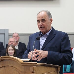 Микола Гаврилович з Рівного