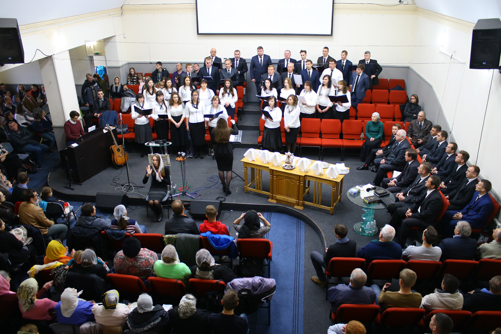 Старший хор