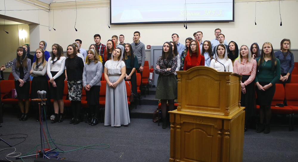 Молодіжний хор