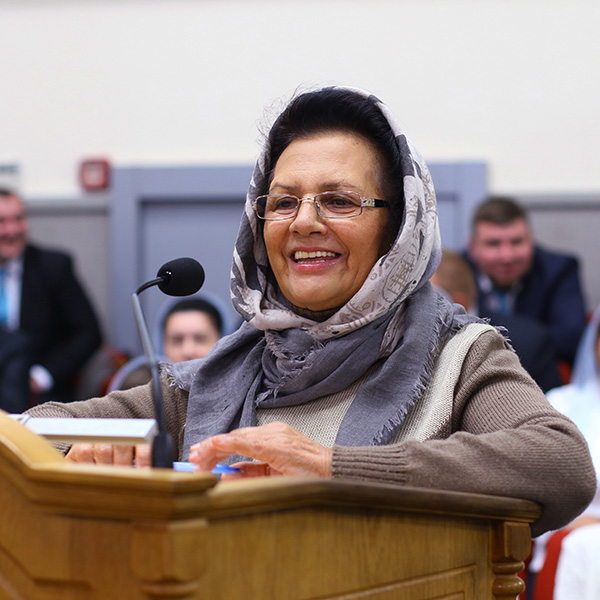 Лідія Федорівна Садолько