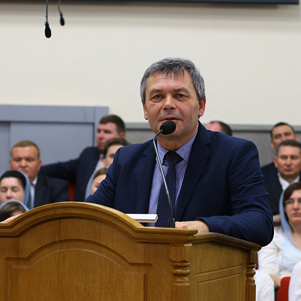 Олексій Сафонов (пастор ц. Соборна)