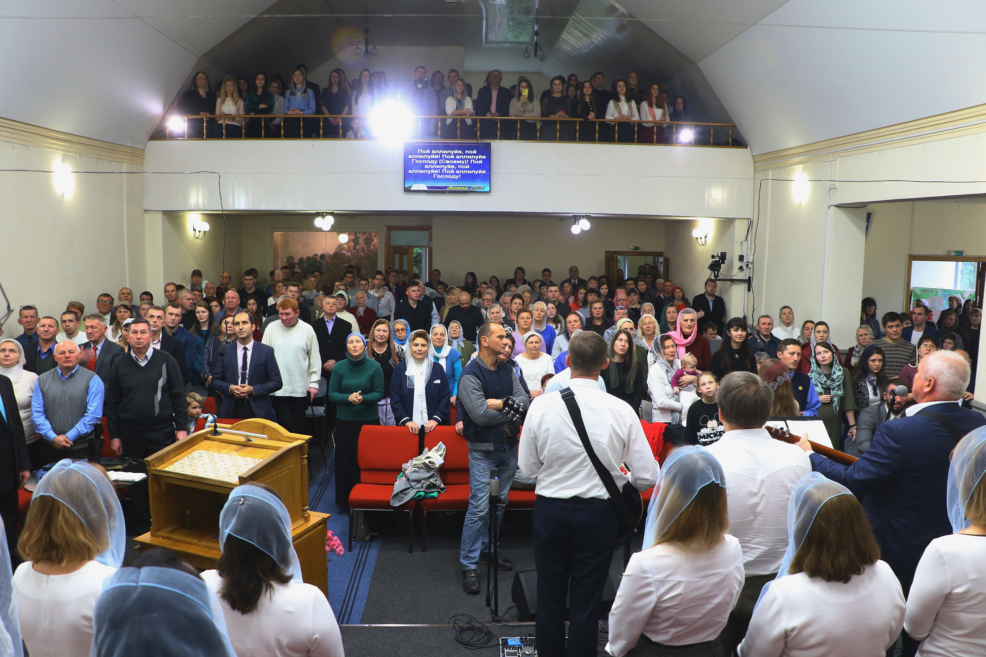 Ювілейне богослужіння