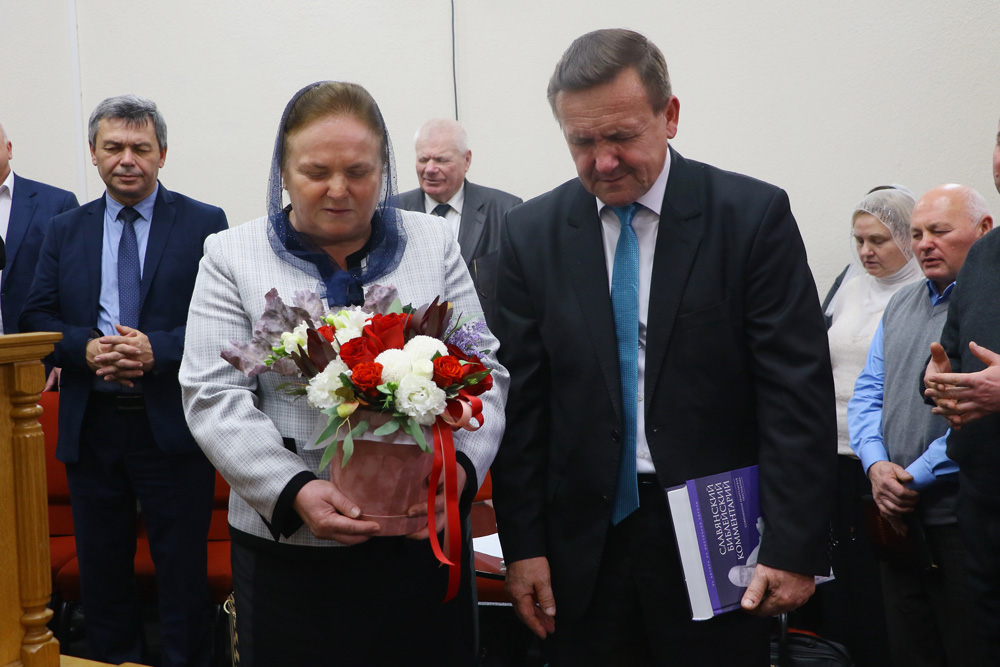 Микола та Світлана Каленик