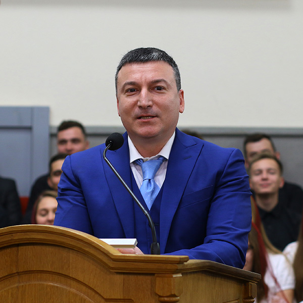 Рустам Фатуллаєв (пастор ц. Скинія)