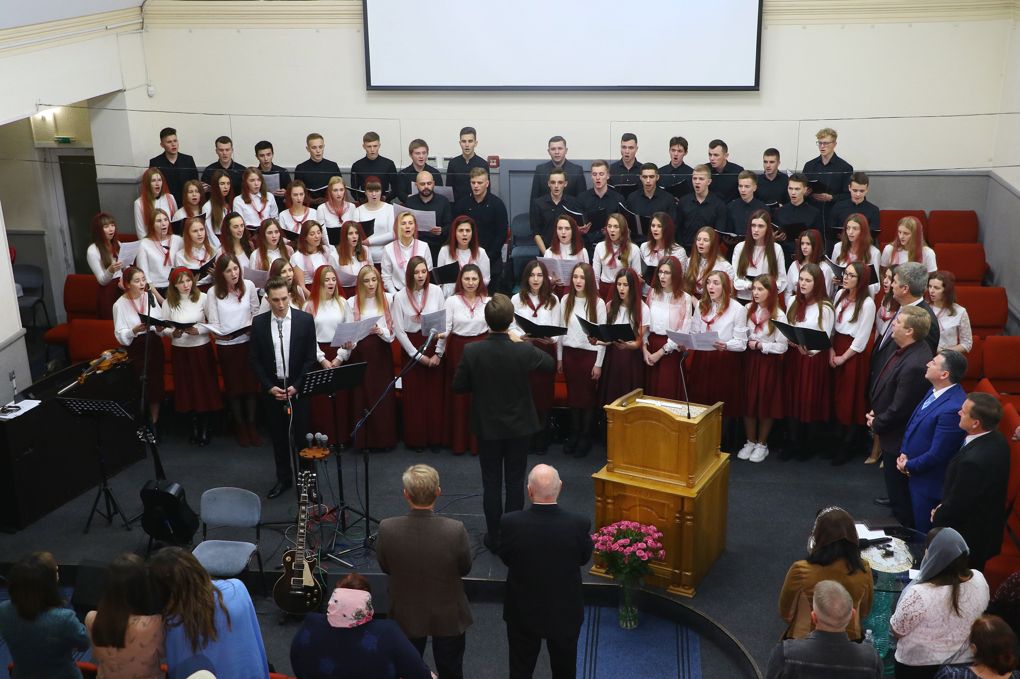 Молодіжний хор