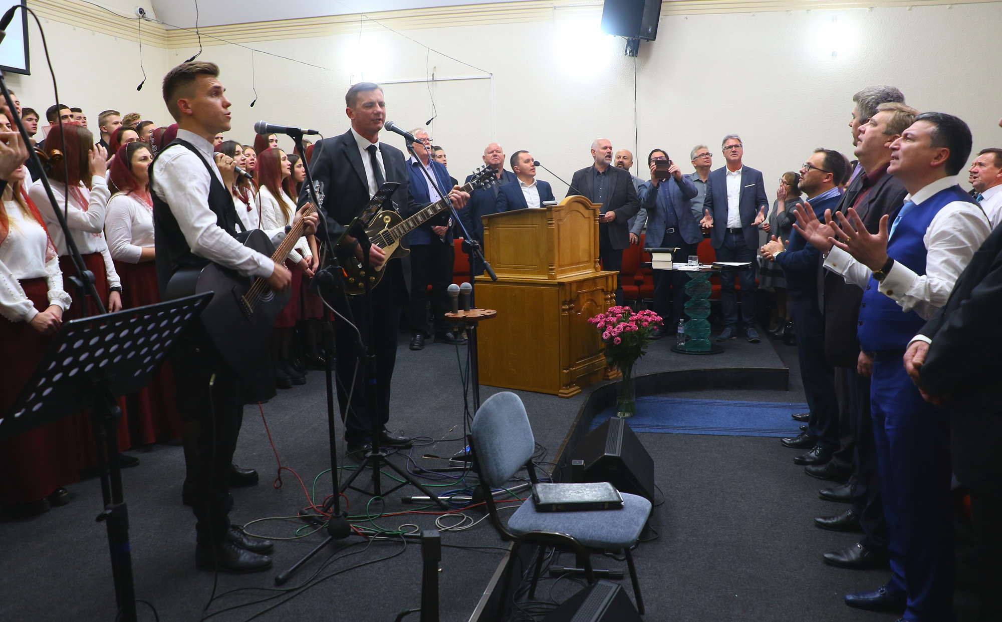 Ювілейне богослужіння