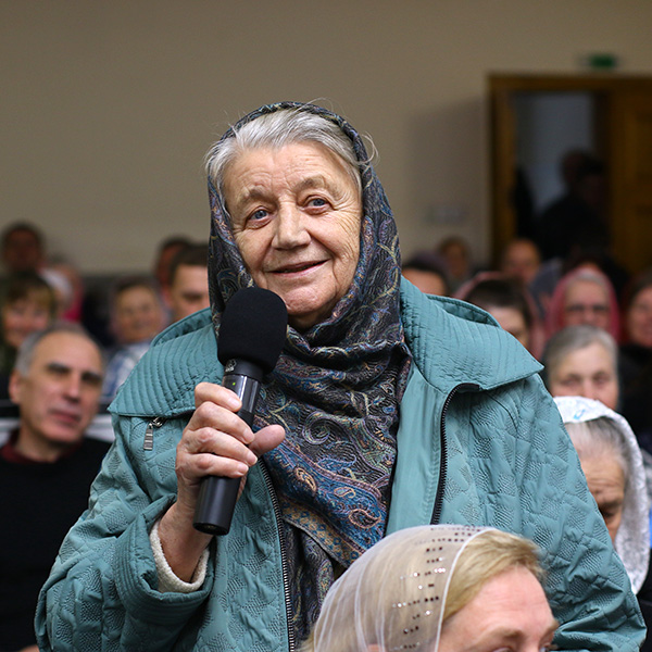 Поїздка молоді в Ясногородку