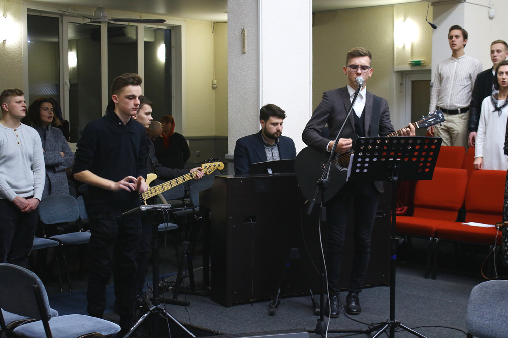 Молодіжний хор