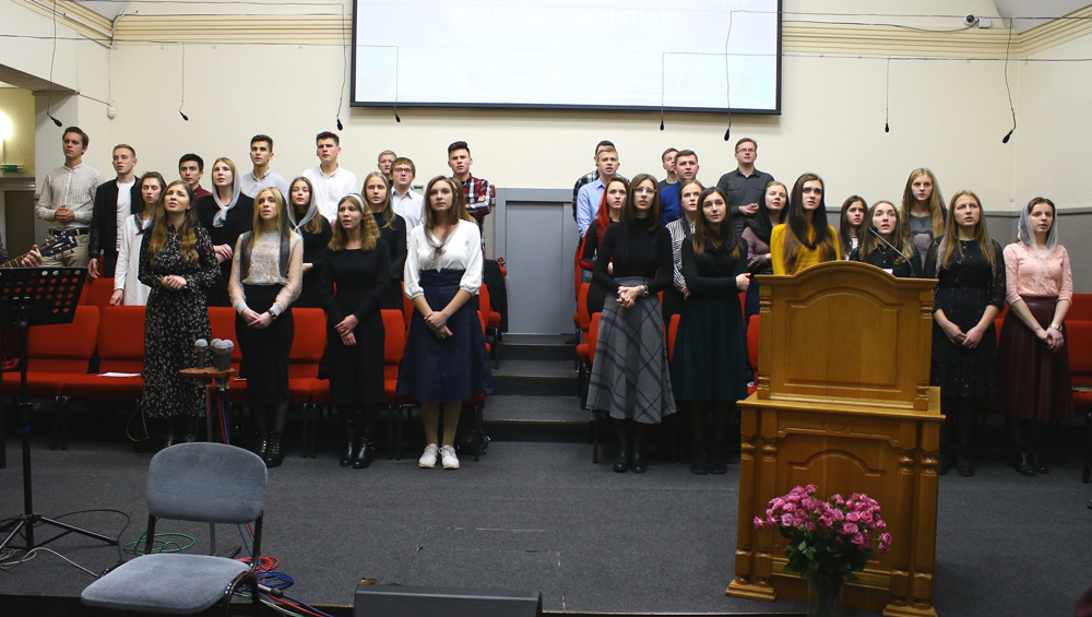 Молодіжний хор