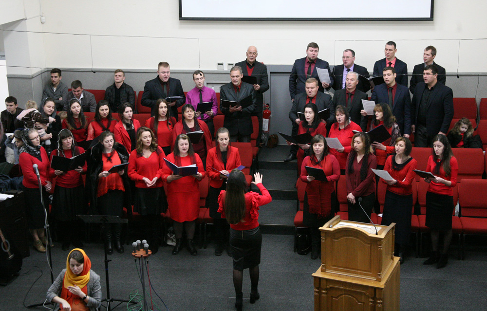 Старший хор