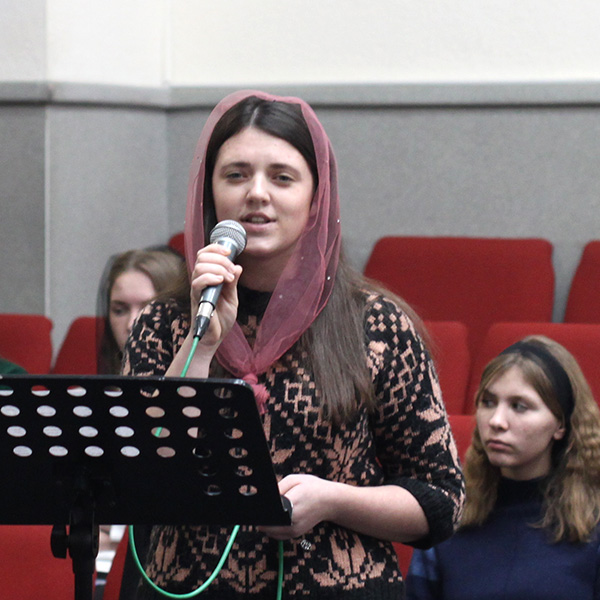 Тетяна Красьоха