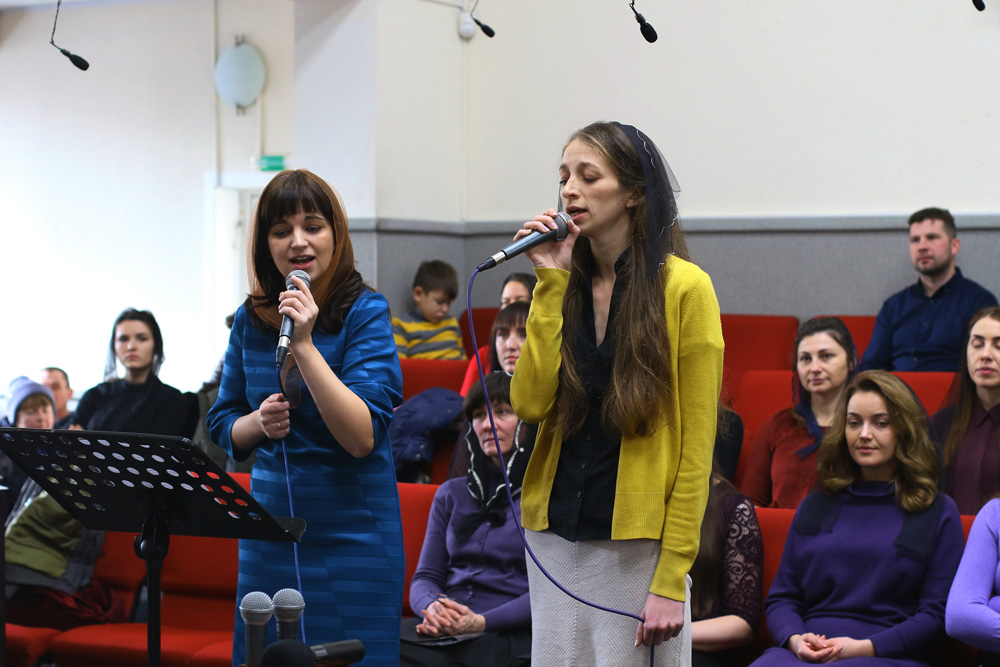 Віта і Мирослава