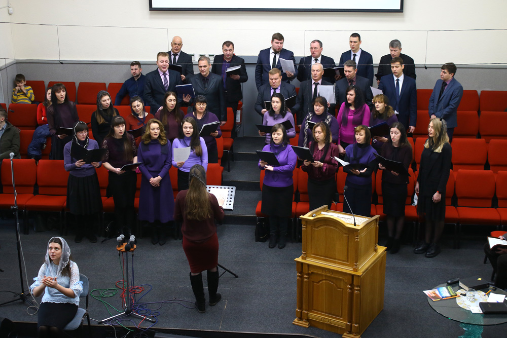 Старший хор