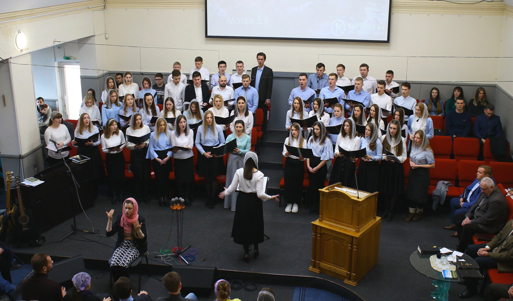 Молодіжний хор