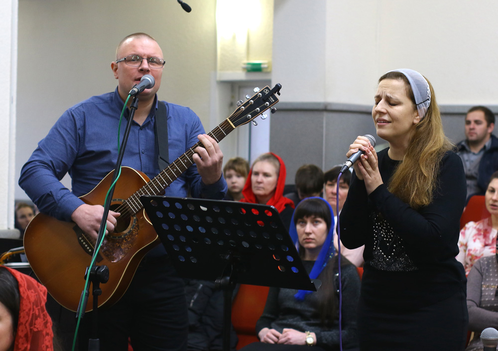 Сергій і Світлана з Білої Церкви