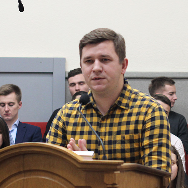 Віталій Світач