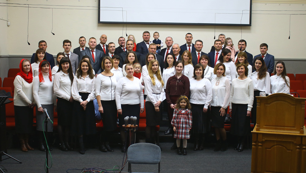 Старший хор