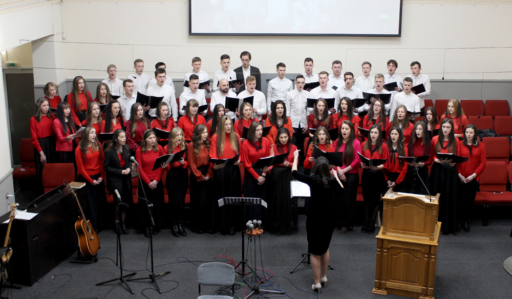 Молодіжний хор