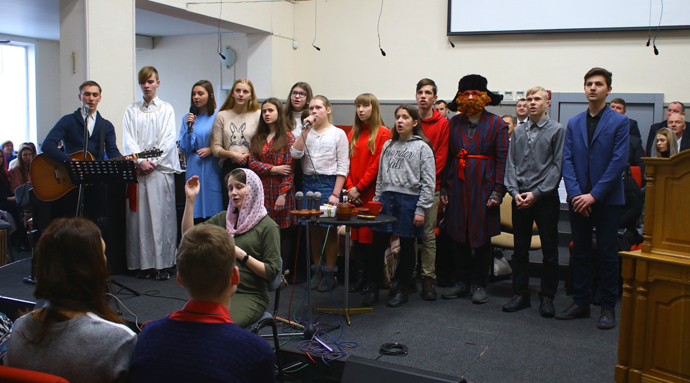 Недільна школа