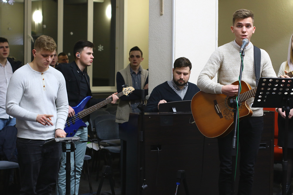 Молодіжний хор