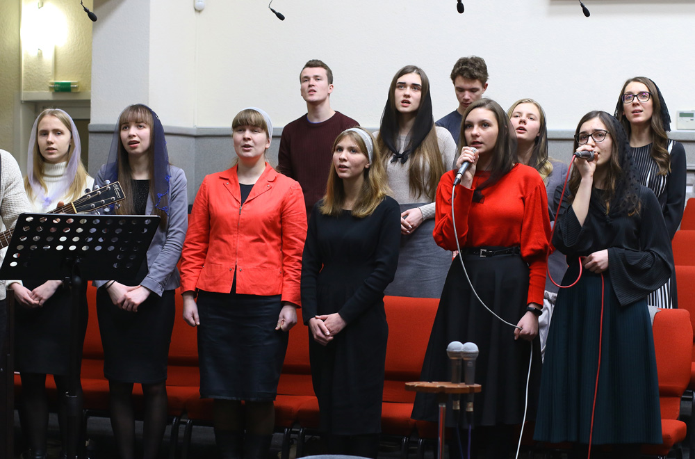 Молодіжний хор