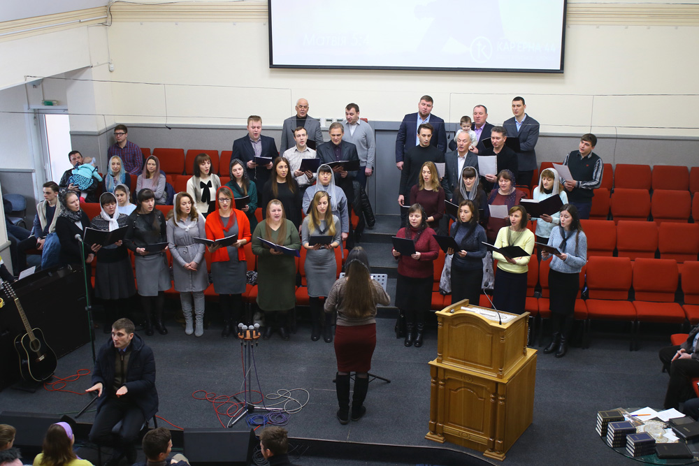 Старший хор