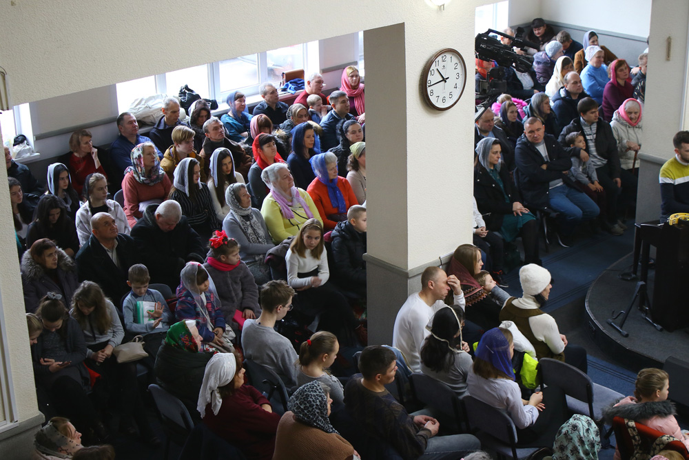 Богослужіння