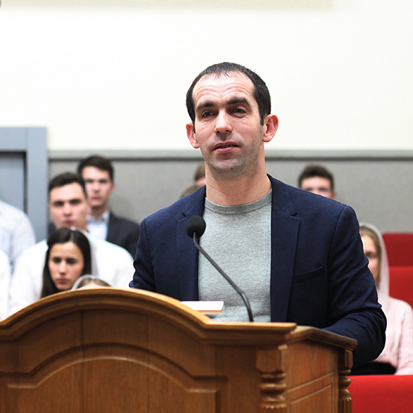 Іван Загребаєв