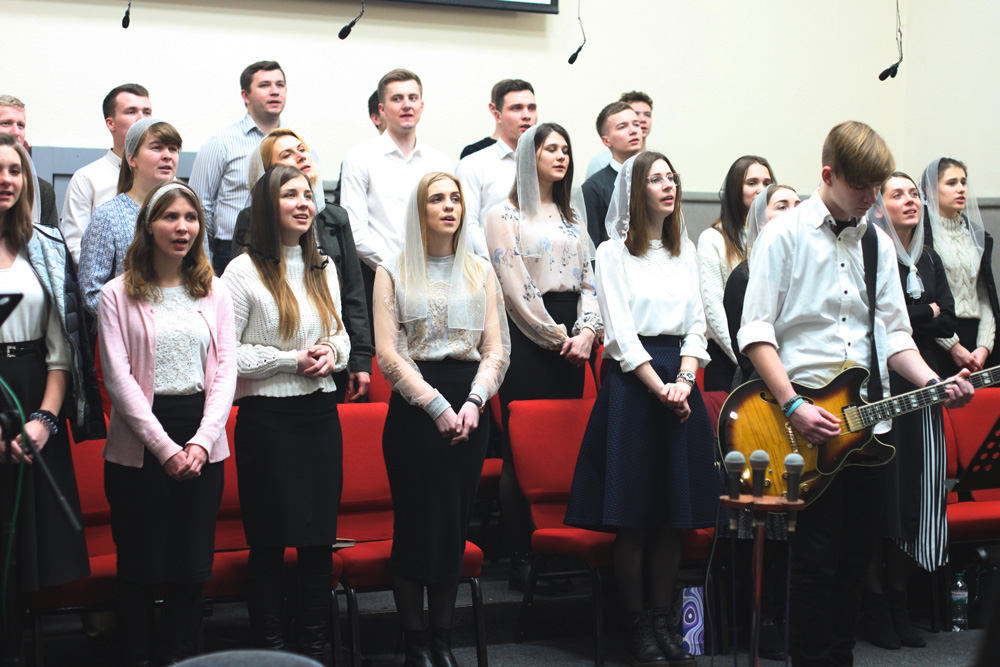 Молодіжний хор