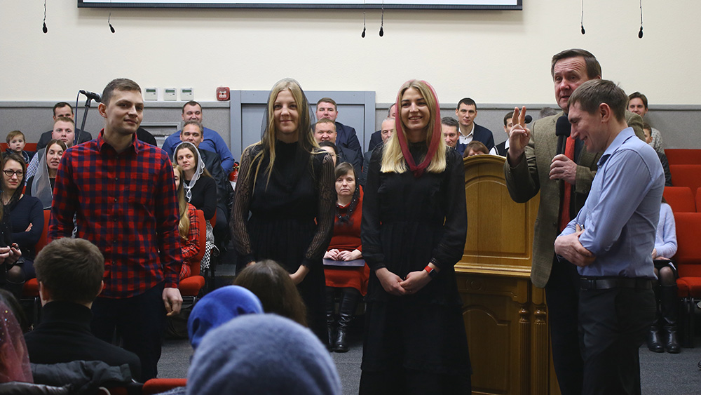 Соціальне служіння «Театр тіней»