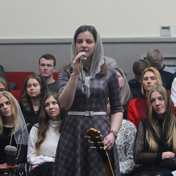 Тетяна Устимчук