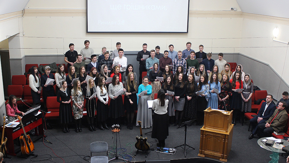 Молодіжний хор