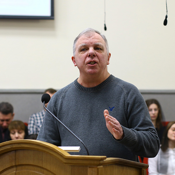 Сергій з Чернігівщини