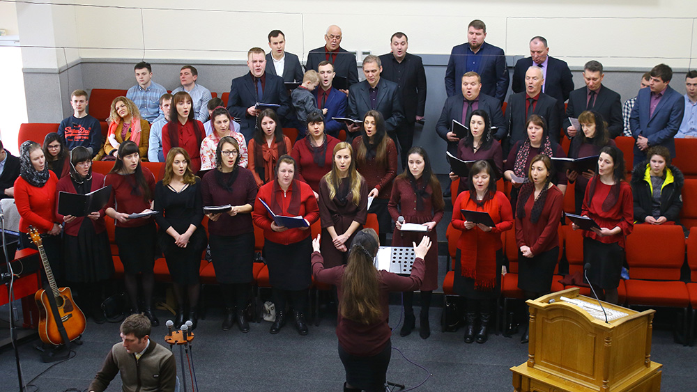 Старший хор