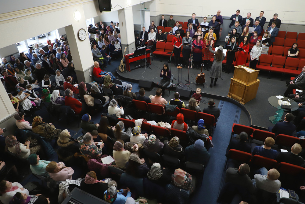 Богослужіння