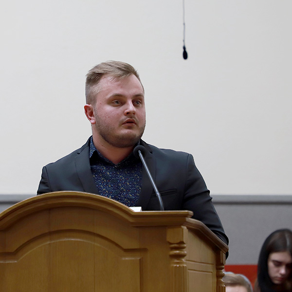 Руслан Прохор (ц.Ковчег)