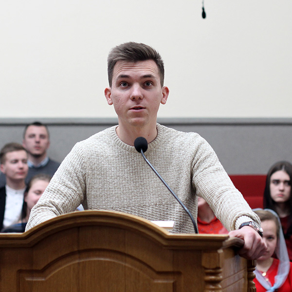 Сергій Каленик