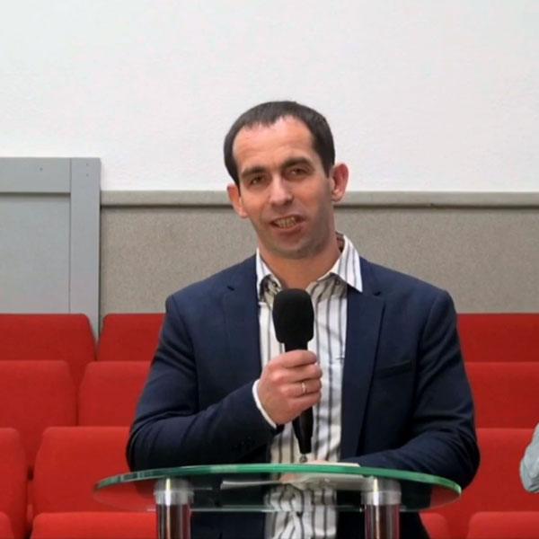 Іван Загребаєв