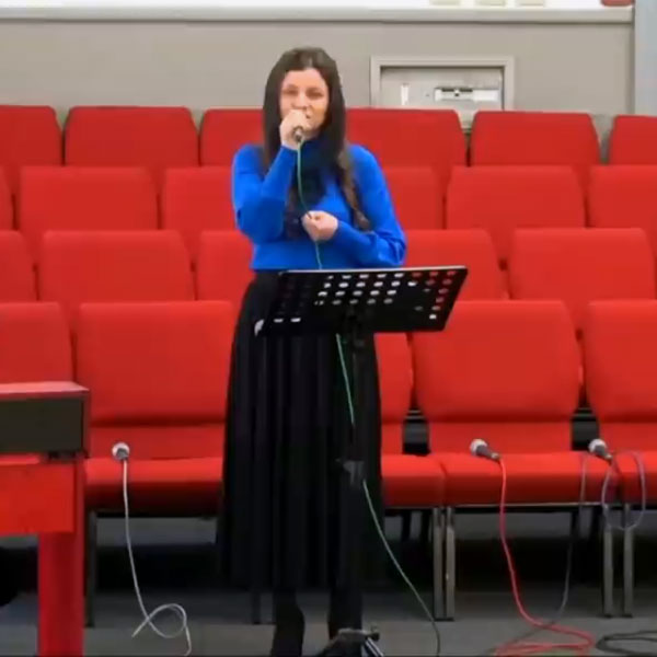 Анастасія Лаврент’єва