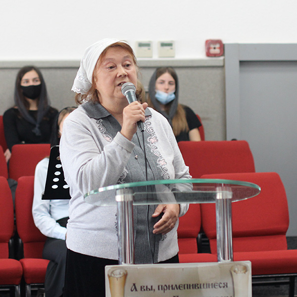 Тамара Листовнича