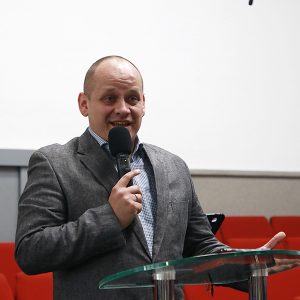 Веніамін (пастор з Черкаської області)