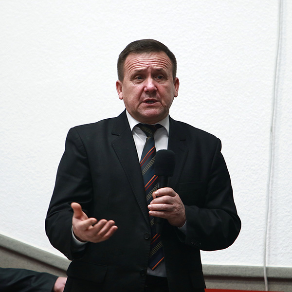 Микола Володимирович Каленик