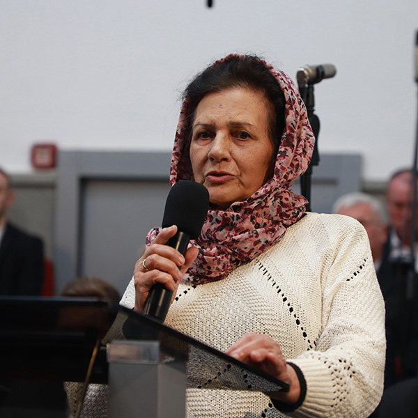 Лідія Федорівна