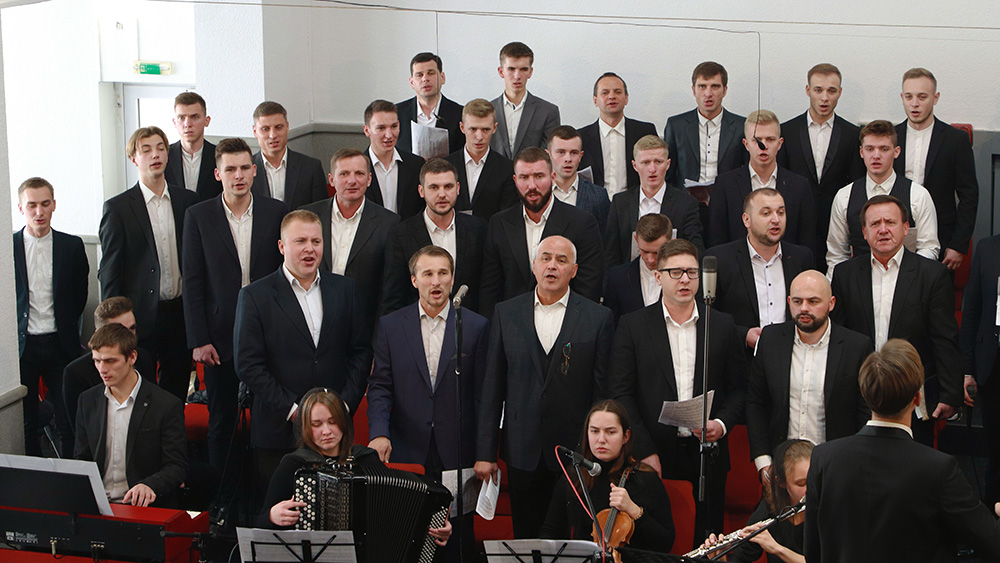 Чоловічий хор